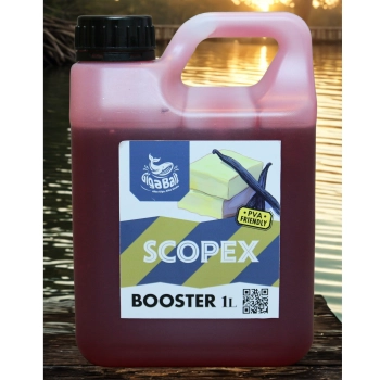 Atraktor wędkarski Booster Scopex  GigaBait.pl